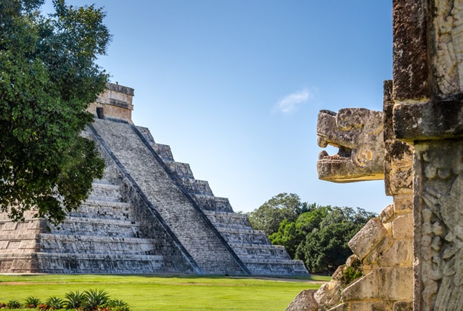 Oferta Ciudades Mayas