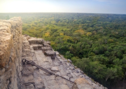 Pirámide Cobá Riviera Maya
