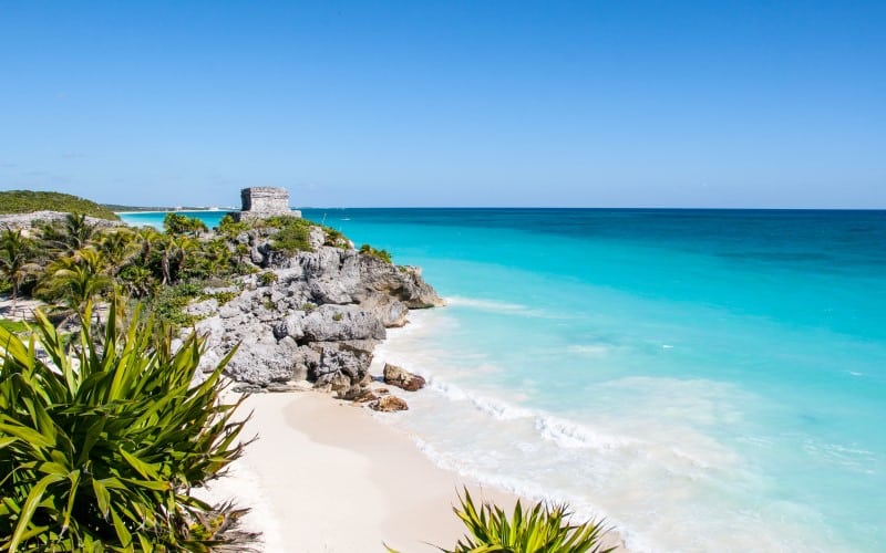 mejor época viajar Riviera maya