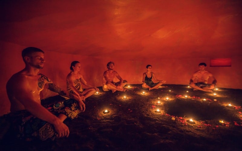 Qué es un temazcal y en qué consiste este ritual? - Tours Riviera Maya