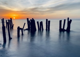 Amanecer Holbox