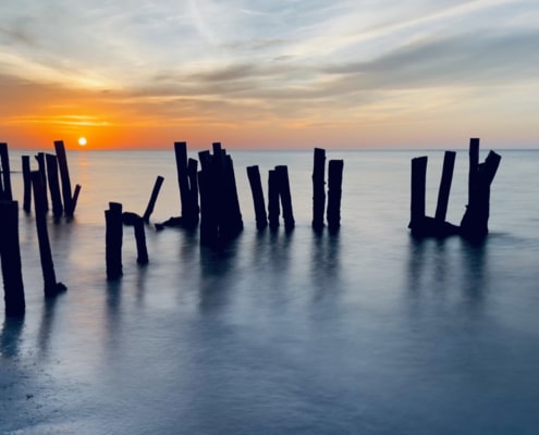 Amanecer Holbox