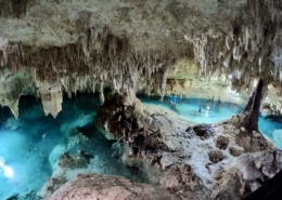 Cenote Sac Actun