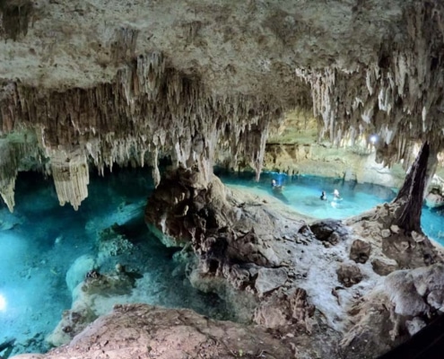 Cenote Sac Actun