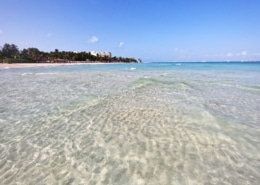 Playa norte Isla Mujeres 2