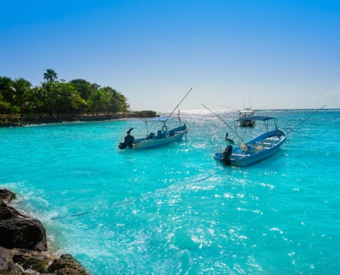 Bahía de Akumal