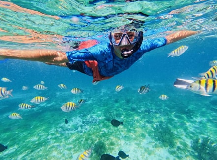 snorkel isla mujeres MUSA