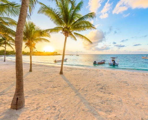 Playa de Akumal