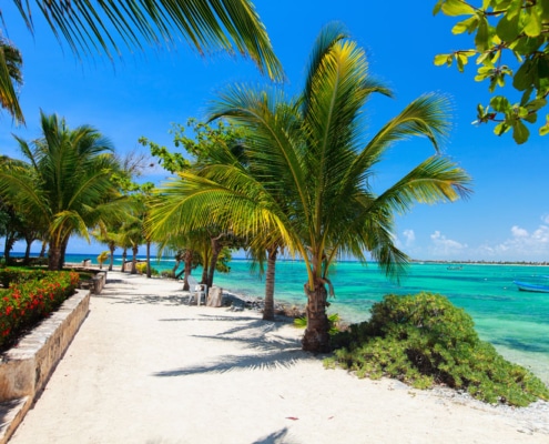 Playa de Akumal