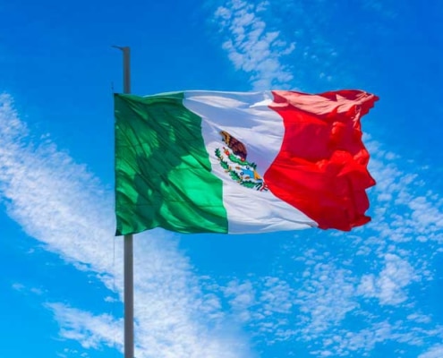 requisitos para viajar a mexico